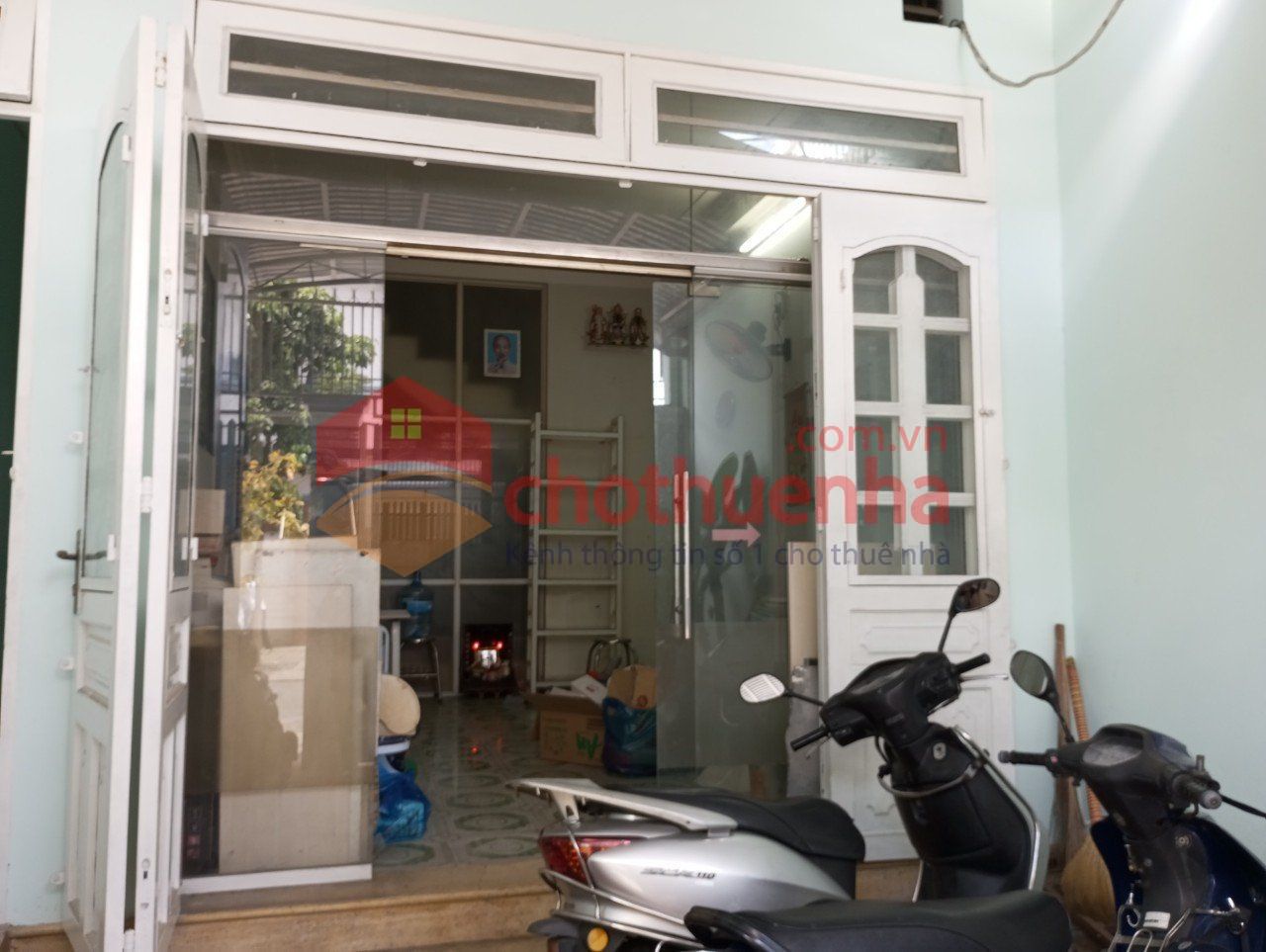 Cho thuê mặt bằng Mặt tiền Hồng Hà, P.9, Phú Nhuận - 5x7m, 2 Tầng, 2PN - Thích Hợp Kinh Doanh Online và Làm Văn Phòng