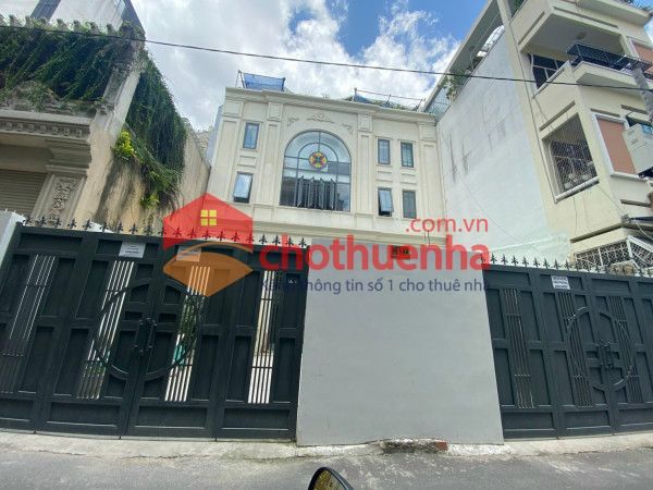 Cho thuê văn phòng đường Nguyễn Đình Chiểu, Phường ĐaKao, Quận 1