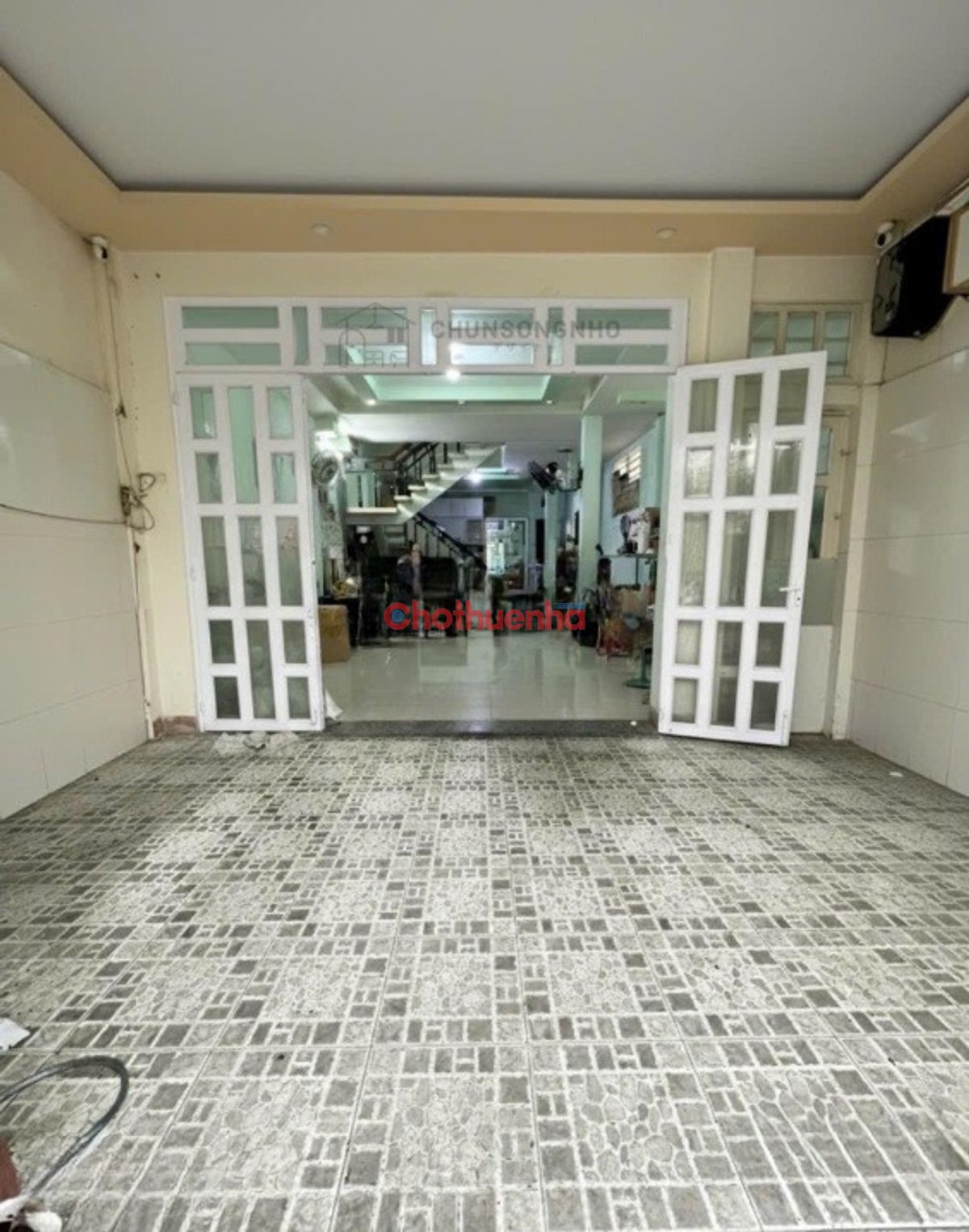 Cho thuê nhà nguyên căn đường Cửu Long, Phường 2, Tân Bình. Khu Sân Bay