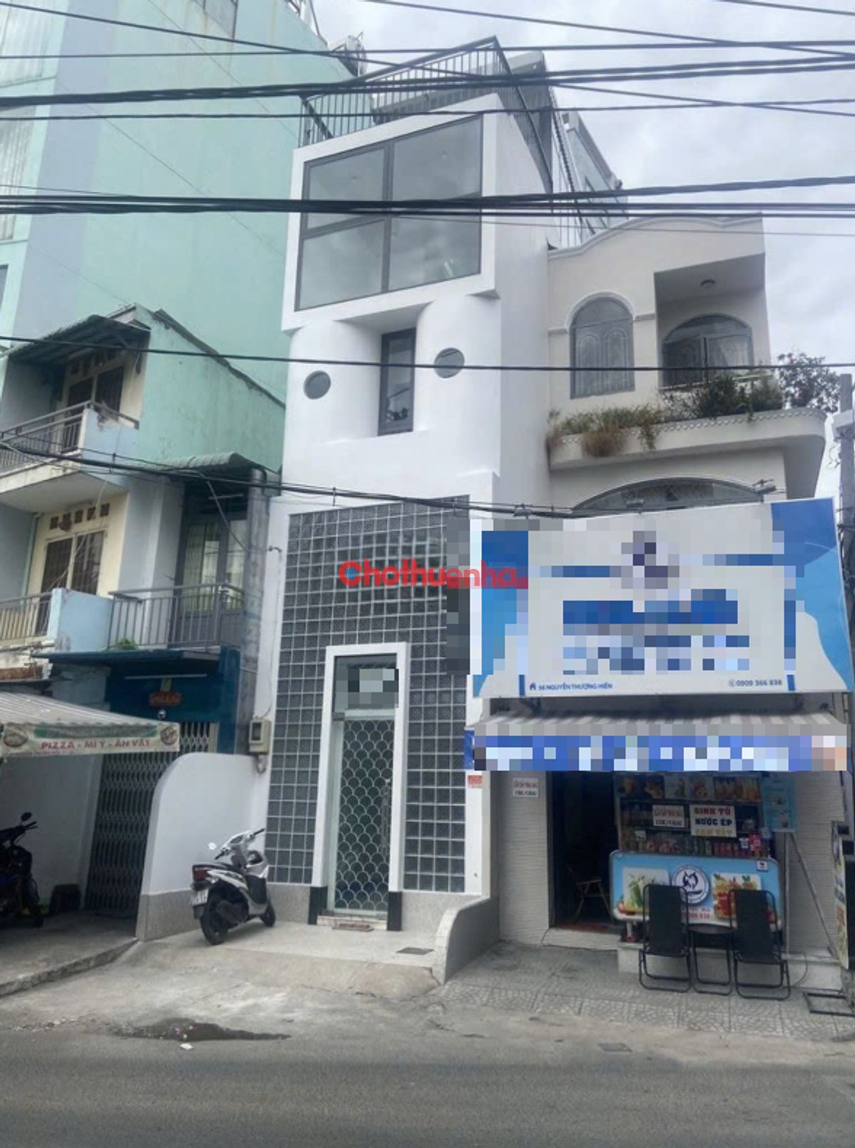 CHO THUÊ NHÀ NGUYỄN THƯỢNG HIỀN, PHƯỜNG 1, QUẬN GÒ VẤP