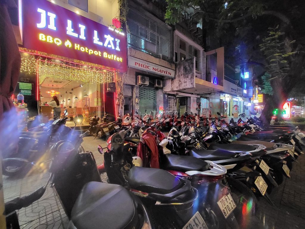 CHO THUÊ NHÀ NGUYÊN CĂN ĐIỆN BIÊN PHỦ – P.1, QUẬN 3 | CÓ THANG MÁY – SẴN MÔ HÌNH NHÀ HÀNG