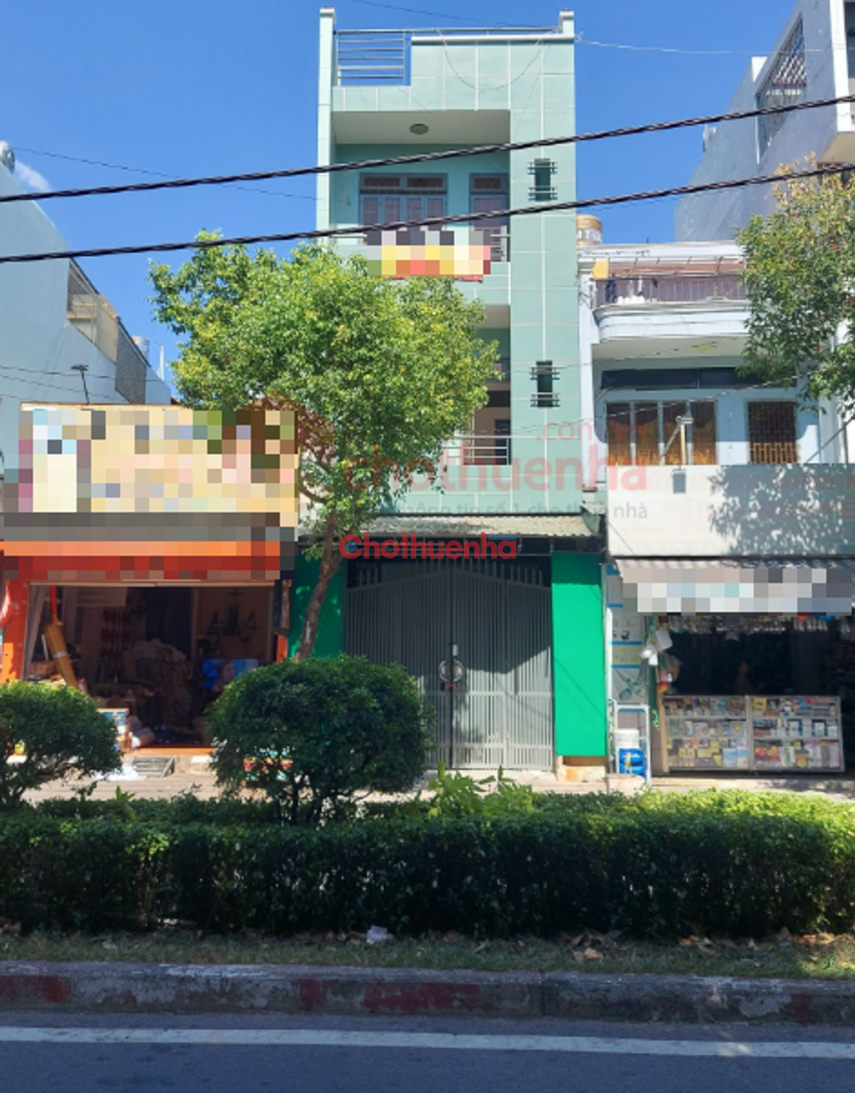 CHO THUÊ NHÀ NGUYỄN CỬU ĐÀM, PHƯỜNG TÂN SƠN NHÌ, QUẬN TÂN PHÚ, TP HỒ CHÍ MINH