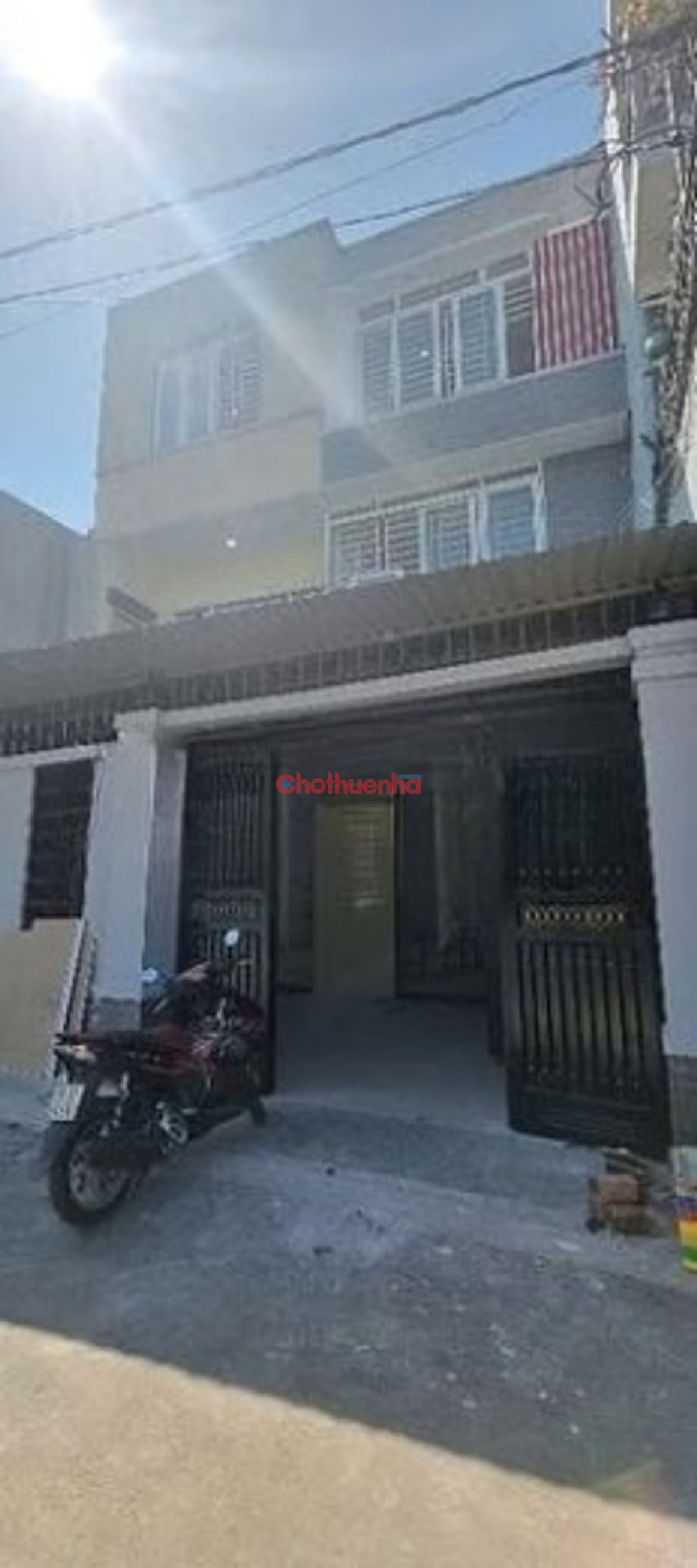 Cho thuê nhà hẻm đường Kênh 19/5, Phường Sơn Kỳ, Quận Tân Phú