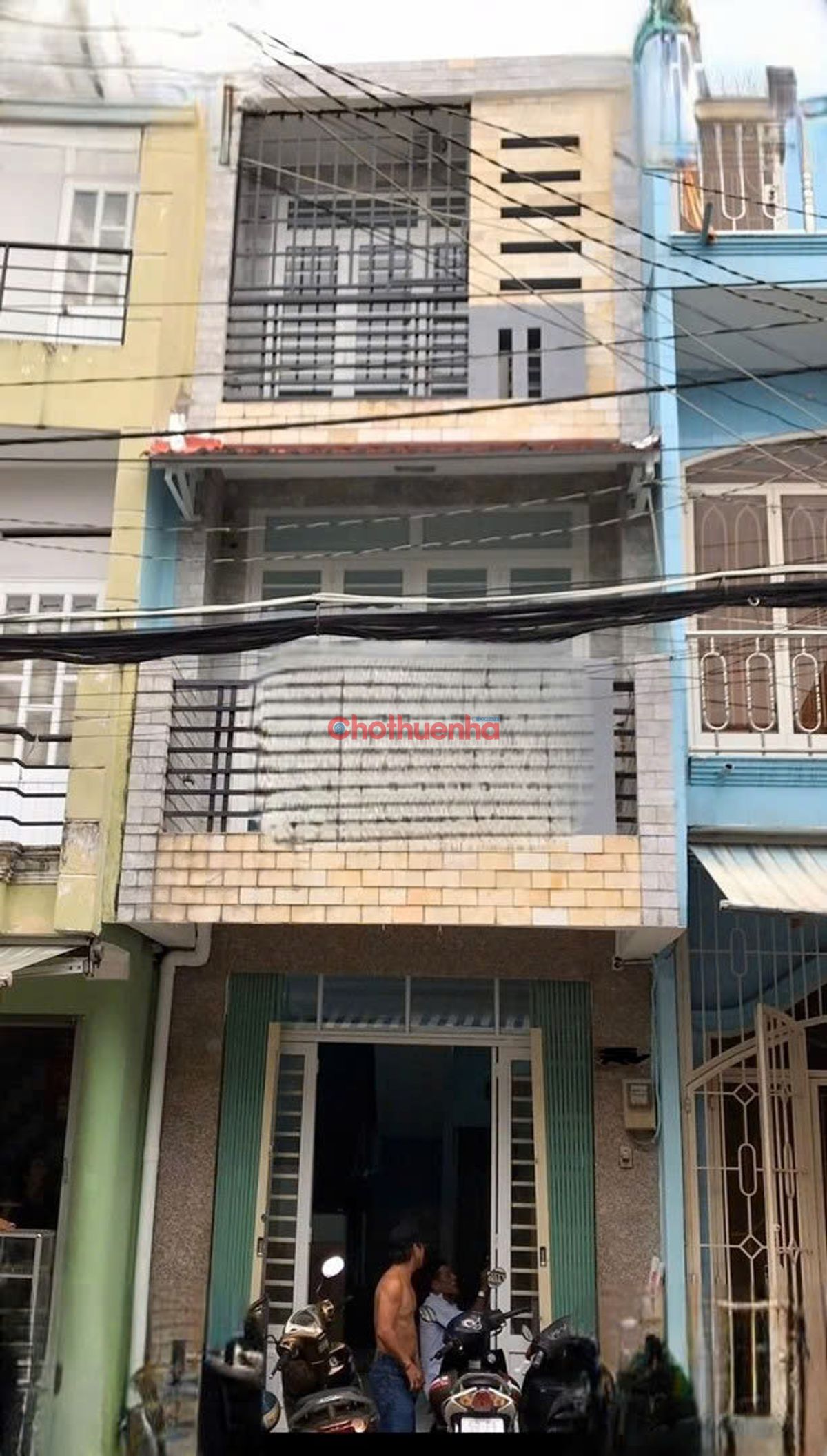 CHO THUÊ NHÀ HẺM LẠC LONG QUÂN – PHƯỜNG 5, QUẬN 11 - 2PN + 3WC