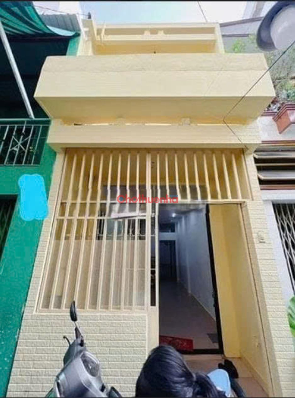 Cho thuê nhà hẻm lớn đường Phạm Ngũ Lão, Phường Phạm Ngũ Lão, Quận 1 