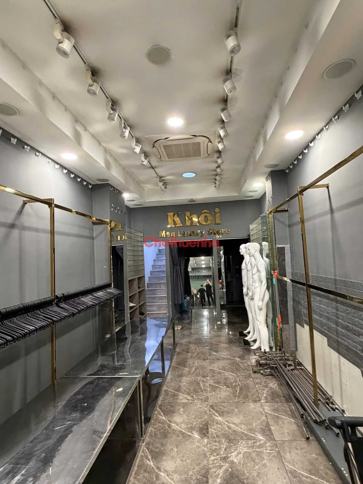 CHO THUÊ NHÀ MẶT TIỀN – ĐƯỜNG CÁCH MẠNG THÁNG 8, PHƯỜNG PHẠM NGŨ LÃO, QUẬN 1