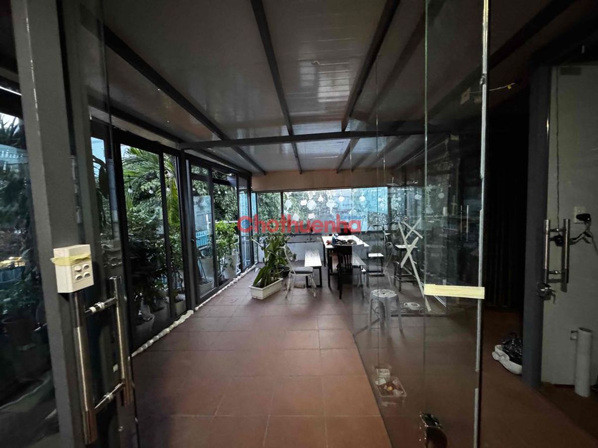 CHO THUÊ MẶT BẰNG GÓC 2 MẶT TIỀN – TRẦN QUỐC TOẢN GẦN HUỲNH TỊNH CỦA – QUẬN 3