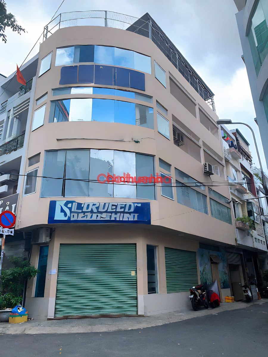 Cho thuê mặt bằng kinh doanh đường Hoa Sữa, phường 7, Phú Nhuận 