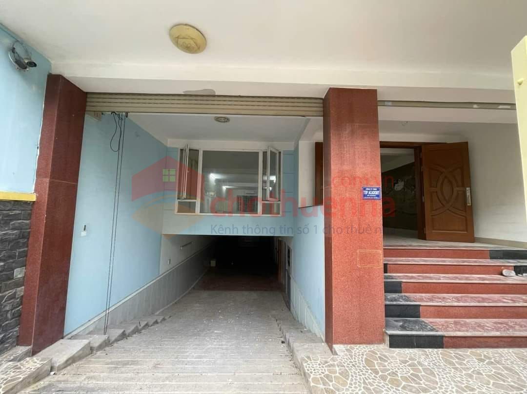 Cho thuê nhà mặt tiền đường Cao Đức Lân. Diện tích 8x20m,hầm, trệt, 4 lầu