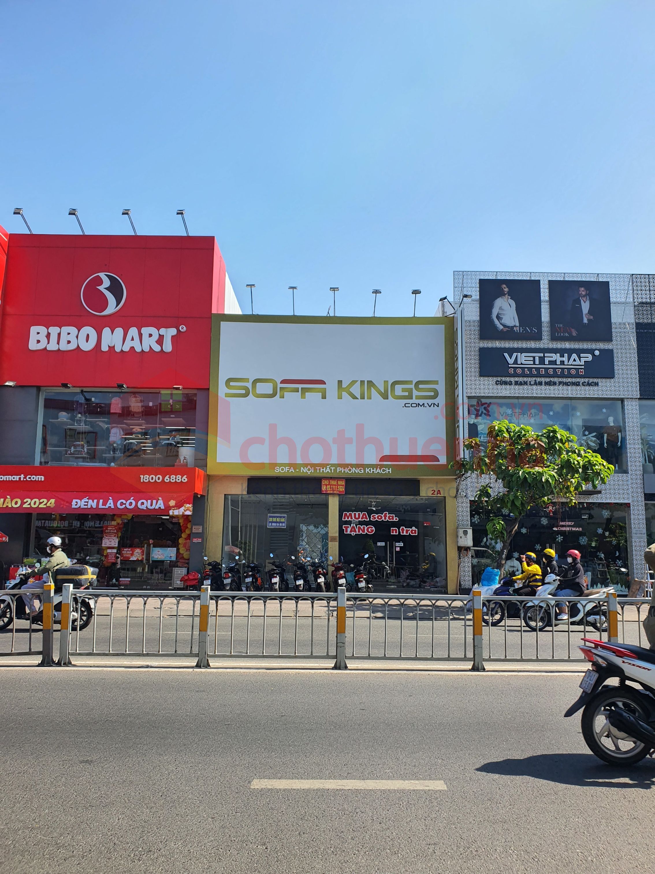 Cho thuê nhà mặt tiền đường Nguyễn Oanh, Phường 7, Gò Vấp. DT 8mx20m