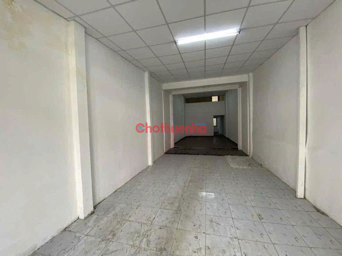 Cho Thuê Nhà Mặt Tiền Kinh Doanh Ngay bệnh Viện Quận Tân Phú