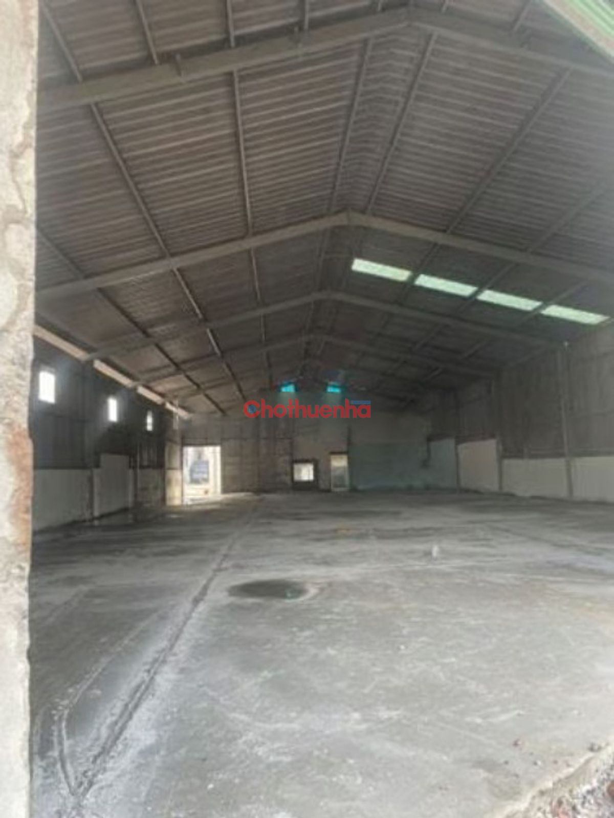 Cho thuê nhà làm kho xưởng hẻm xe tải Đường Phan Huy Ích, Phường 14, Gò Vấp