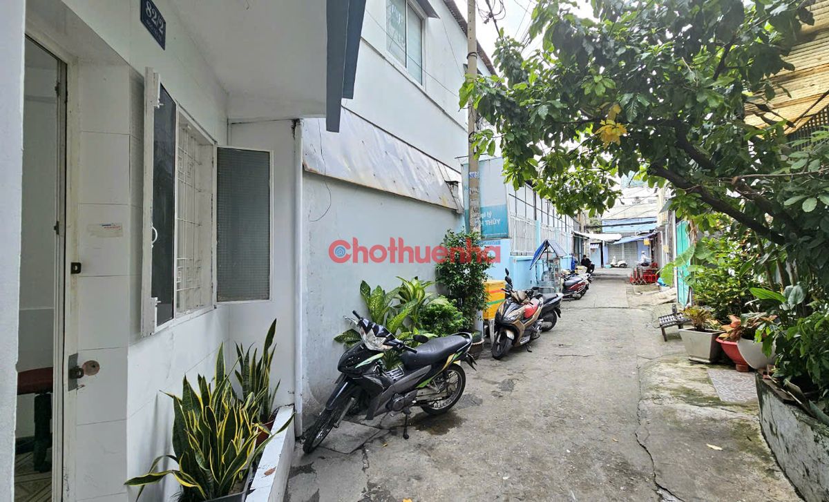 Cho thuê nhà hẻm 3 gác đường Ngô Tất Tố, Phường 22, Bình Thạnh