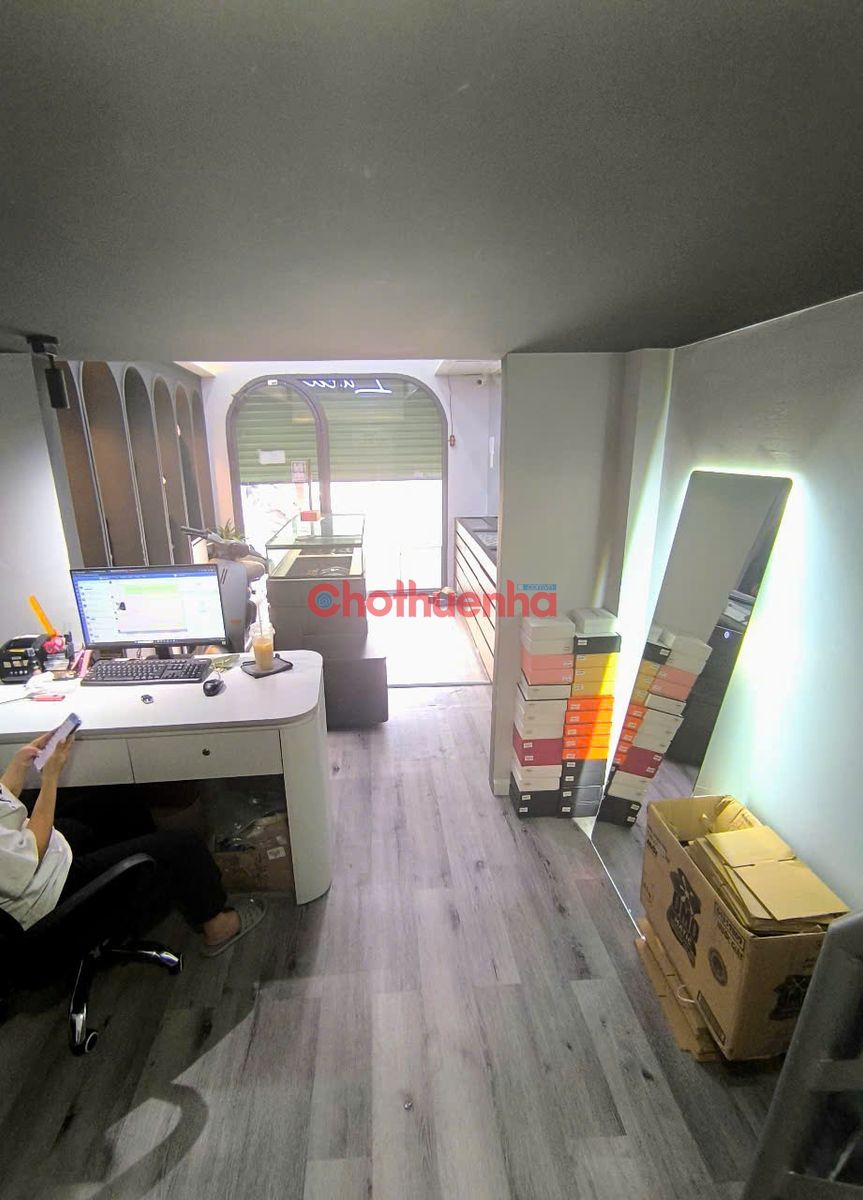 MẶT TIỀN LÊ VĂN SỸ CHO THUÊ - GIÁ CỰC TỐT - KHU KINH DOANH SẦM UẤT