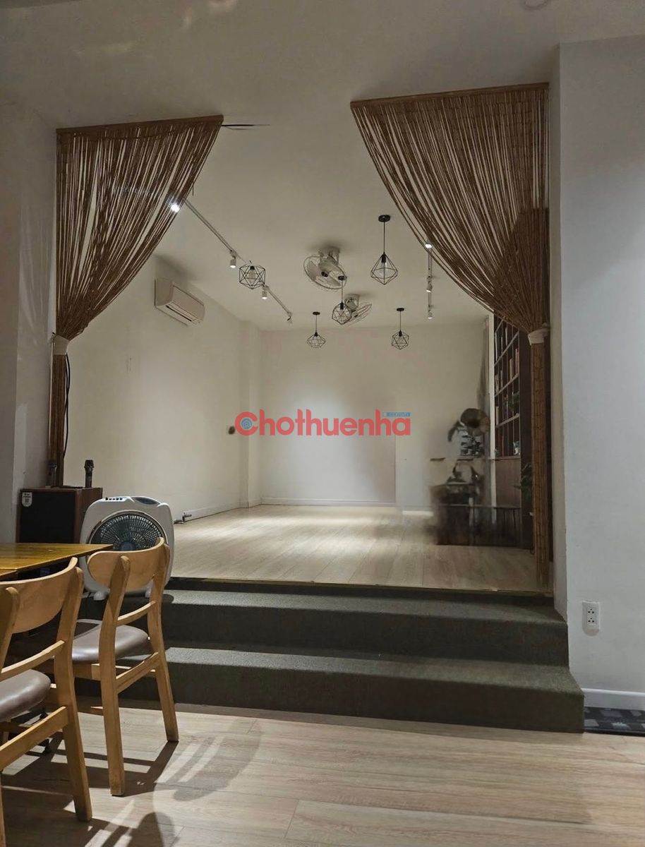 CHO THUÊ NHÀ MT NGUYỄN VĂN ĐẬU BÌNH THẠNH, DT 6X20M, 1 TRỆT 2 LẦU ST, GIÁ 30TR
