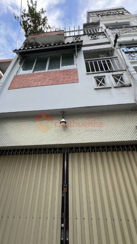 Cho thuê nhà Hẻm xe Hơi Nguyễn Đình Chính , Phường 11 , Quận Phú nhuận 