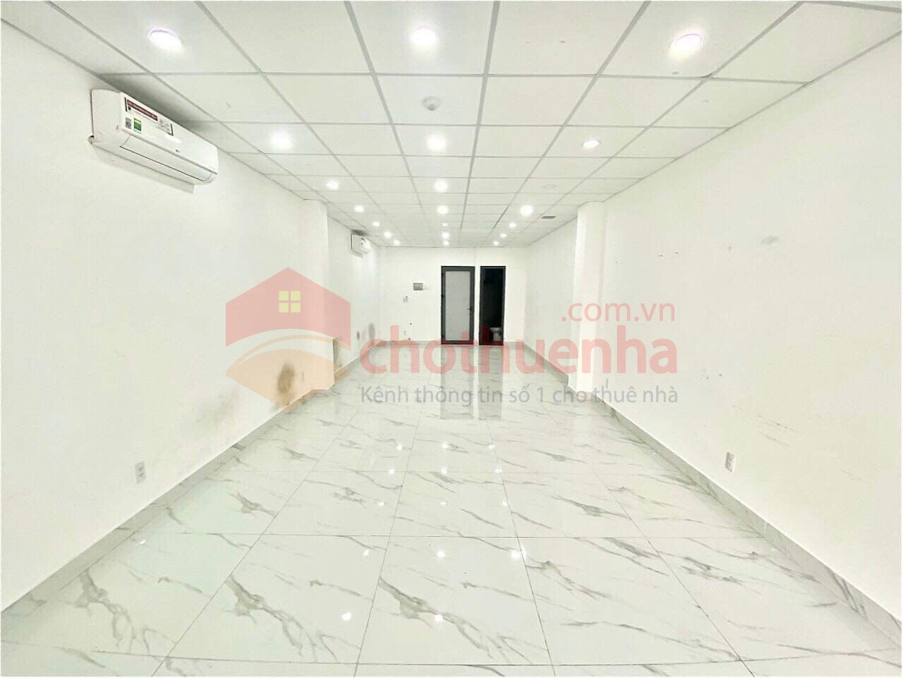 CHO THUÊ SÀN VĂN PHÒNG 50M2 PHƯỜNG 2 QUẬN TÂN BÌNH