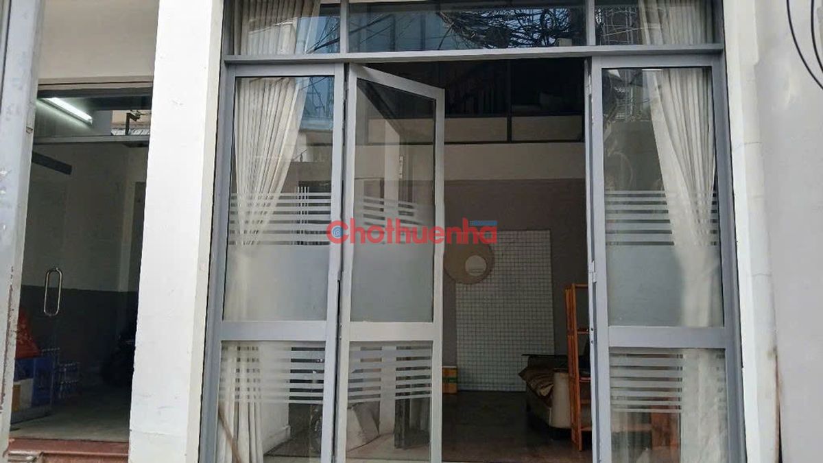 Cho thuê mặt bằng kinh doanh hẻm xe tải Điện Biên Phủ, Phường 17, Bình Thạnh