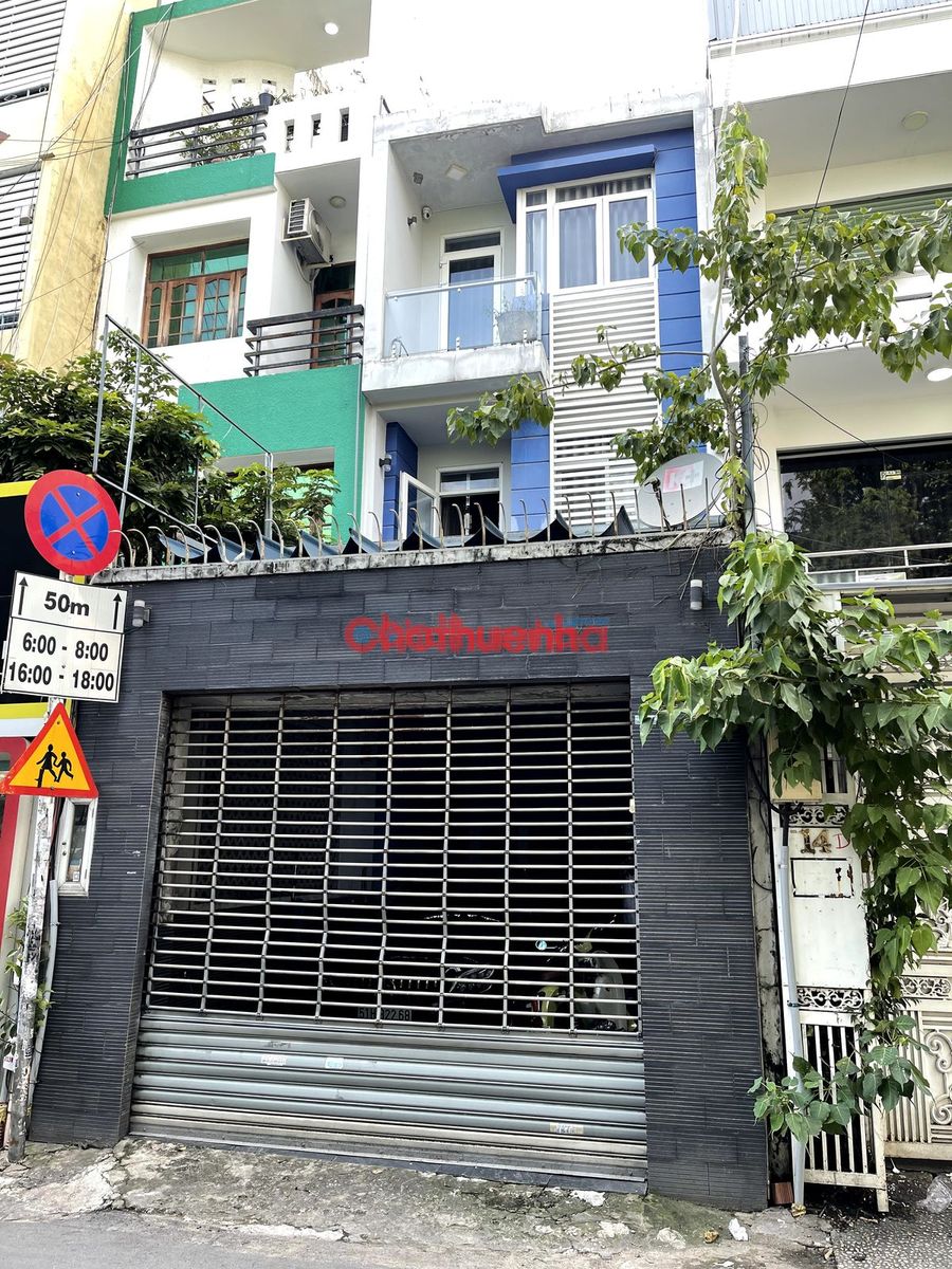 Cho thuê mặt bằng kinh doanh đường Đặng Văn Ngữ, Phường 10, Phú Nhuận