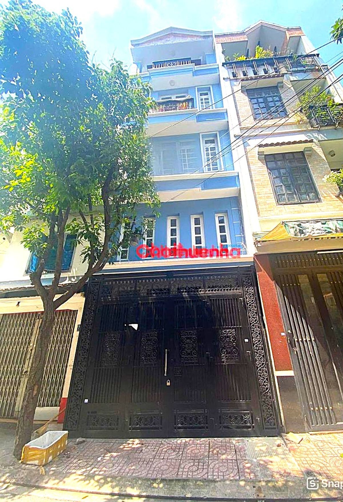 CHO THUÊ NHÀ NGUYÊN CĂN – NHẤT CHI MAI, PHƯỜNG 13, QUẬN TÂN BÌNH