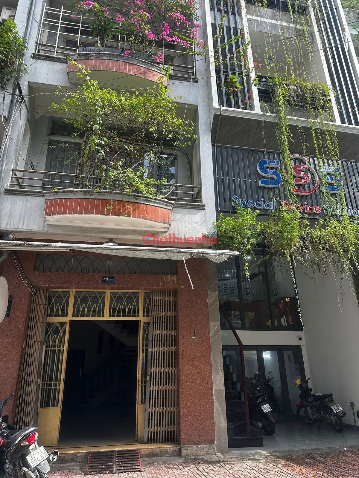 MẶT TIỀN NĂM CHÂU – 4 TẦNG – KD DỄ RA DOANH THU, TÂN BÌNH