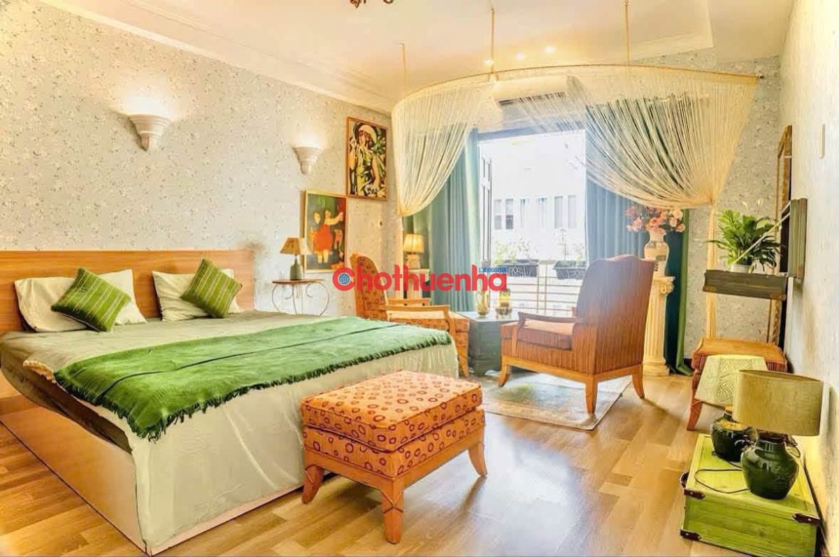 Sang nhượng homestay Nguyễn Trãi, phường Bến Thành, Quận 1