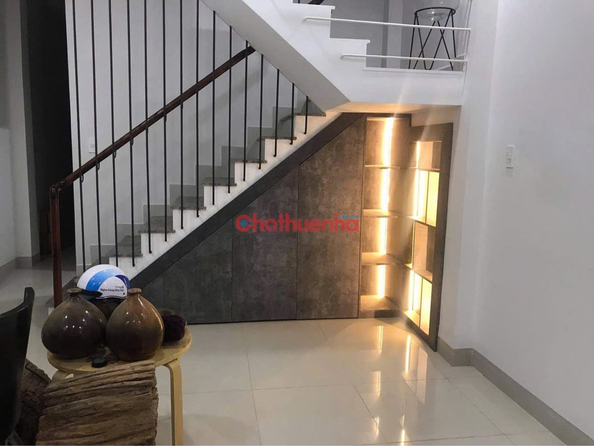 Cho thuê nhà đường Hoàng Hoa Thám, Phường 6, Quận Bình Thạnh