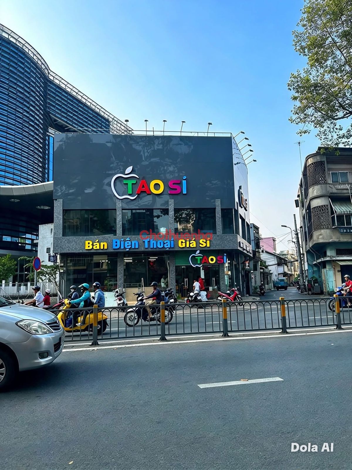 Cho thuê nhà nguyên căn 2MT 3/2 - QUẬN 11 - Phù hợp làm Spa, Showroom