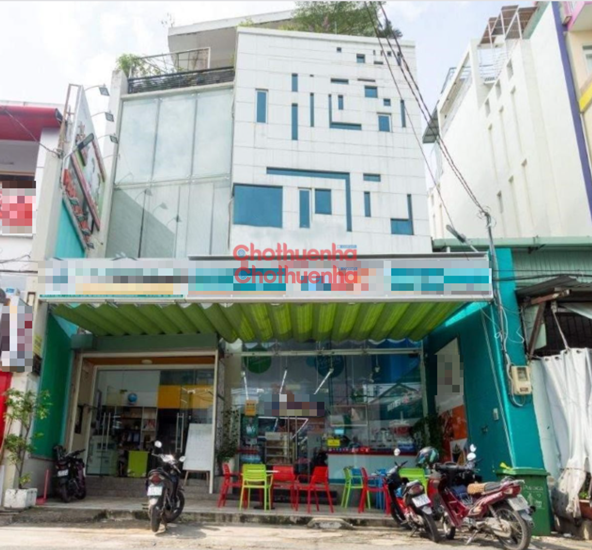 Cho thuê sàn văn phòng đường Xô Viết Nghệ Tĩnh, ngay chung cư Mỹ Đức
