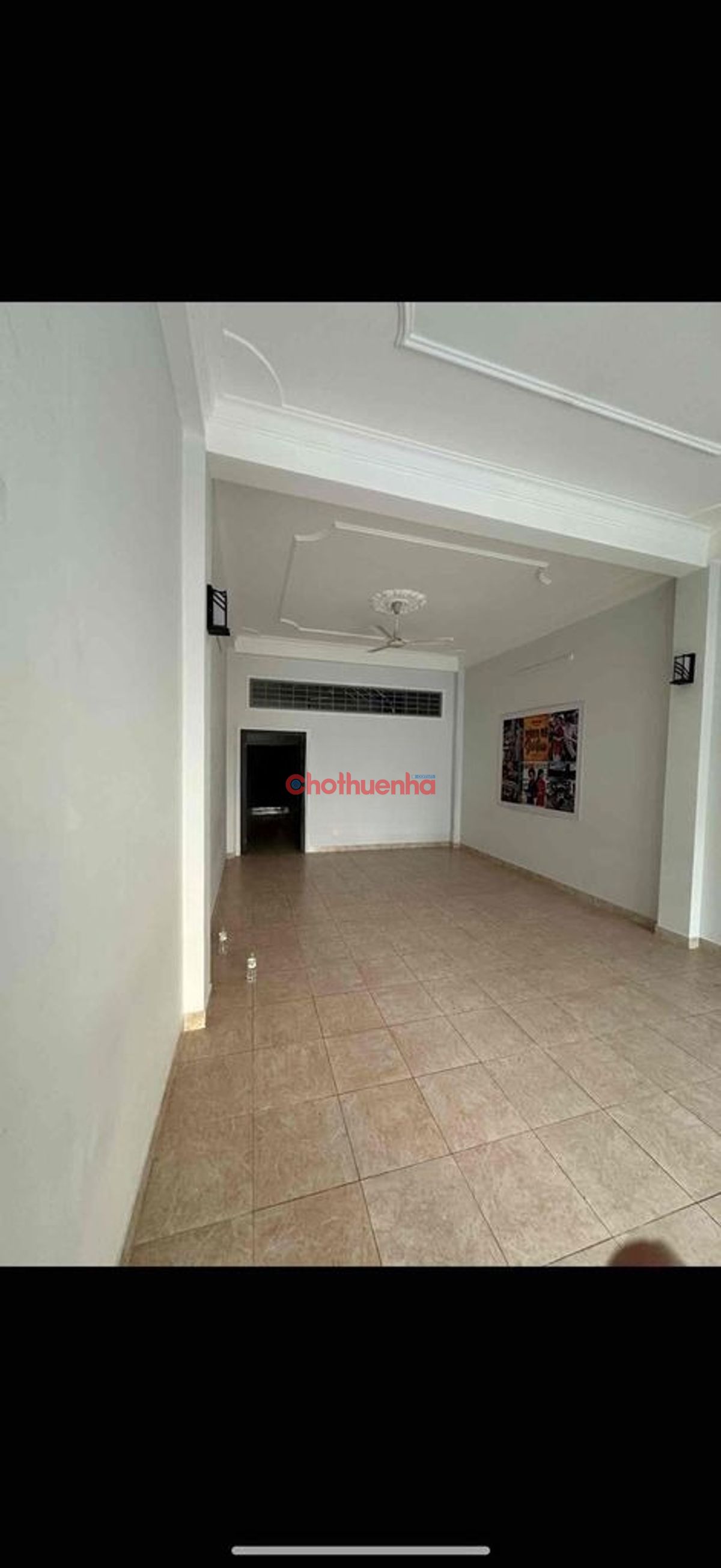 Cho thuê nhà mặt tiền Đỗ Thị Lời, Phường 11, Quận 3