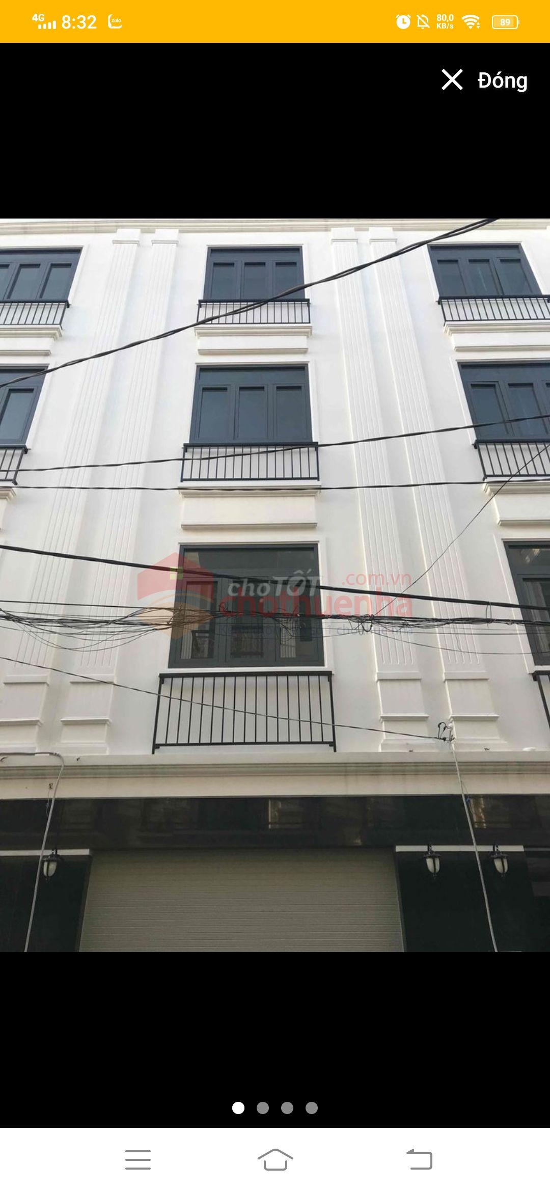 Cho thuê nhà nguyên căn giá rẻ. Đường Phạm Văn Bạch, phường 15, Tân Bình