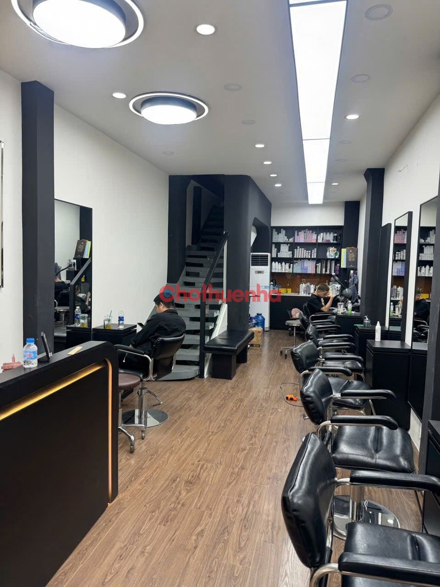 Cho Thuê Nhà Mặt Tiền Khu Nguyễn Đình Chiểu Quận 3