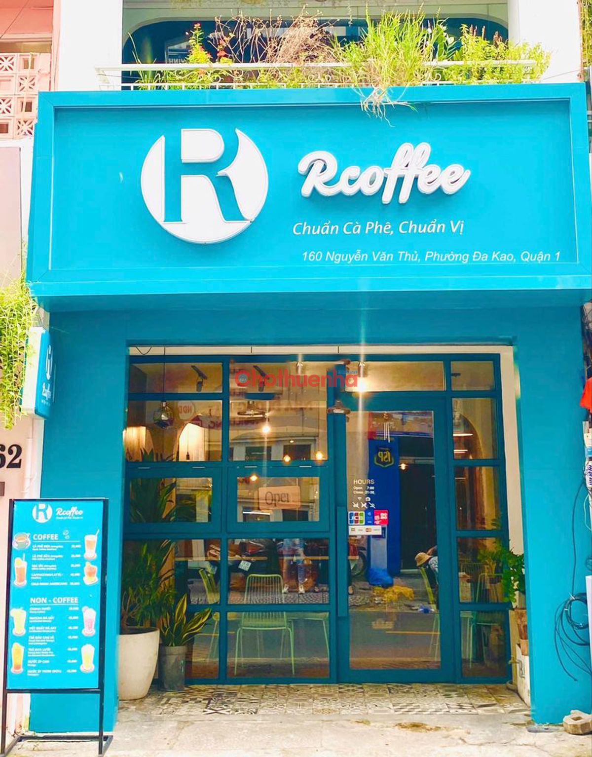 Cho Thuê mặt bằng kinh doanh Nguyễn Văn Thủ, Đakao, Quận 1