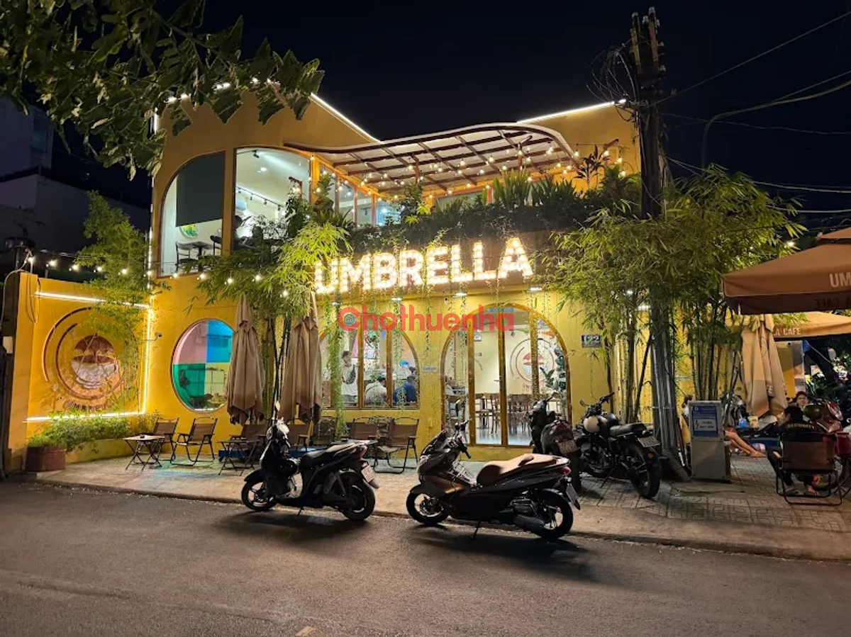 Cho thuê nhà - góc 2 mặt tiền Đồng Nai, cư xá bắc hải, quận 10