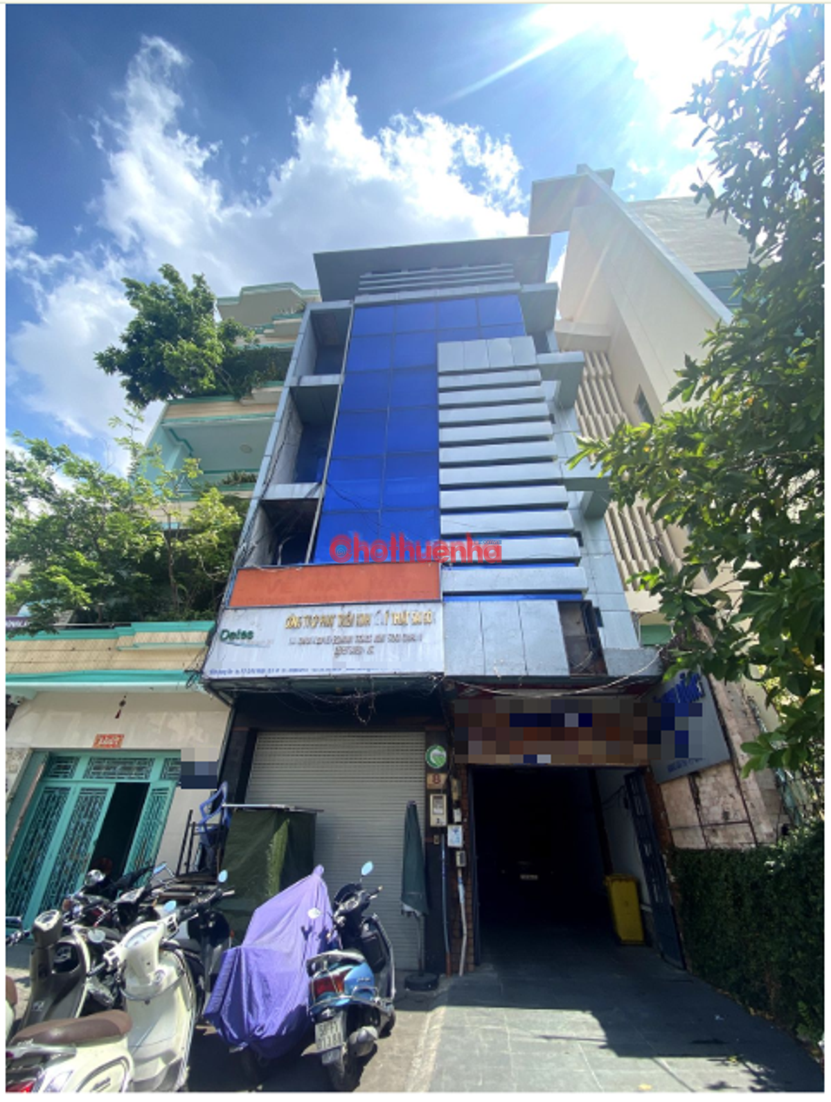 Cho thuê mặt bằng kinh doanh đường Hoàng Văn Thụ Phường 9, Phú Nhuận