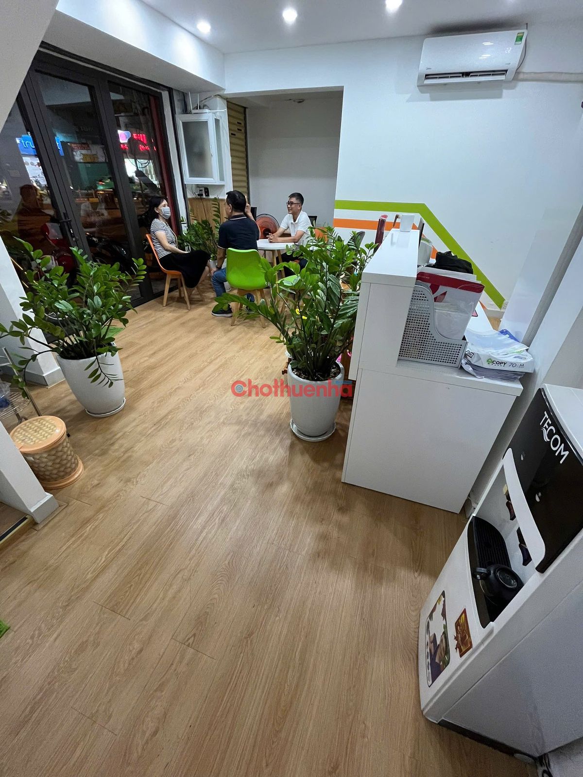 Cho thuê nhà mặt tiền Bình Giã, Phường 13, quận Tân Bình - ngang 10m