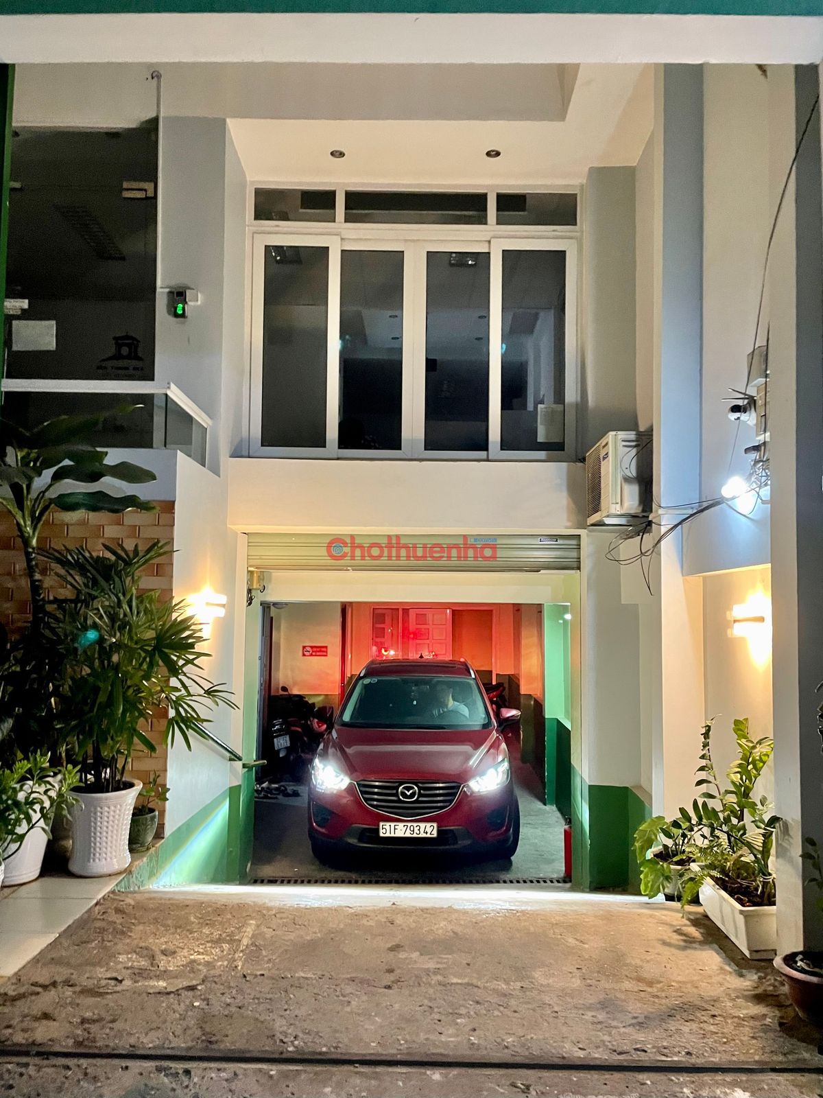 CHO THUÊ MẶT BẰNG - NGANG 6.5M - MẶT TIỀN NGUYÊN SƠN HÀ, PHƯỜNG 5, QUẬN 3