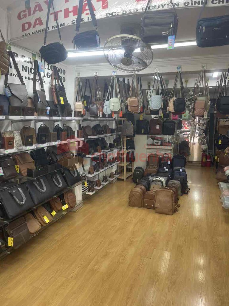 CHO THUÊ MẶT BẰNG KINH DOANH MẶT TIỀN ĐƯỜNG NGUYỄN ĐÌNH CHIỂU