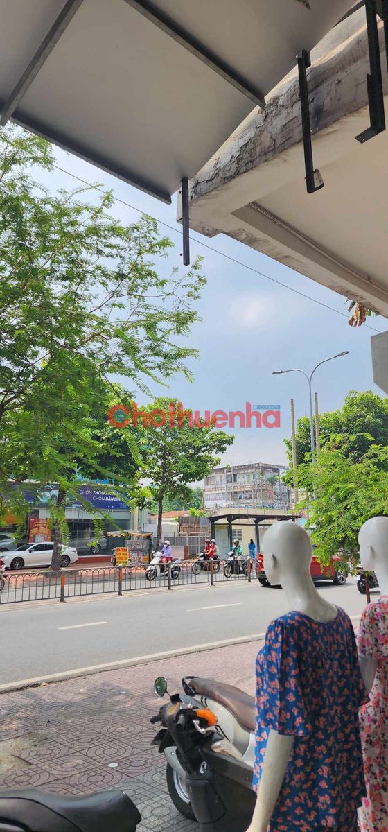 📍 Mặt bằng Lý Thường Kiệt, P.8, Quận Tân Bình - Ngang 4,5m x Dài 12m