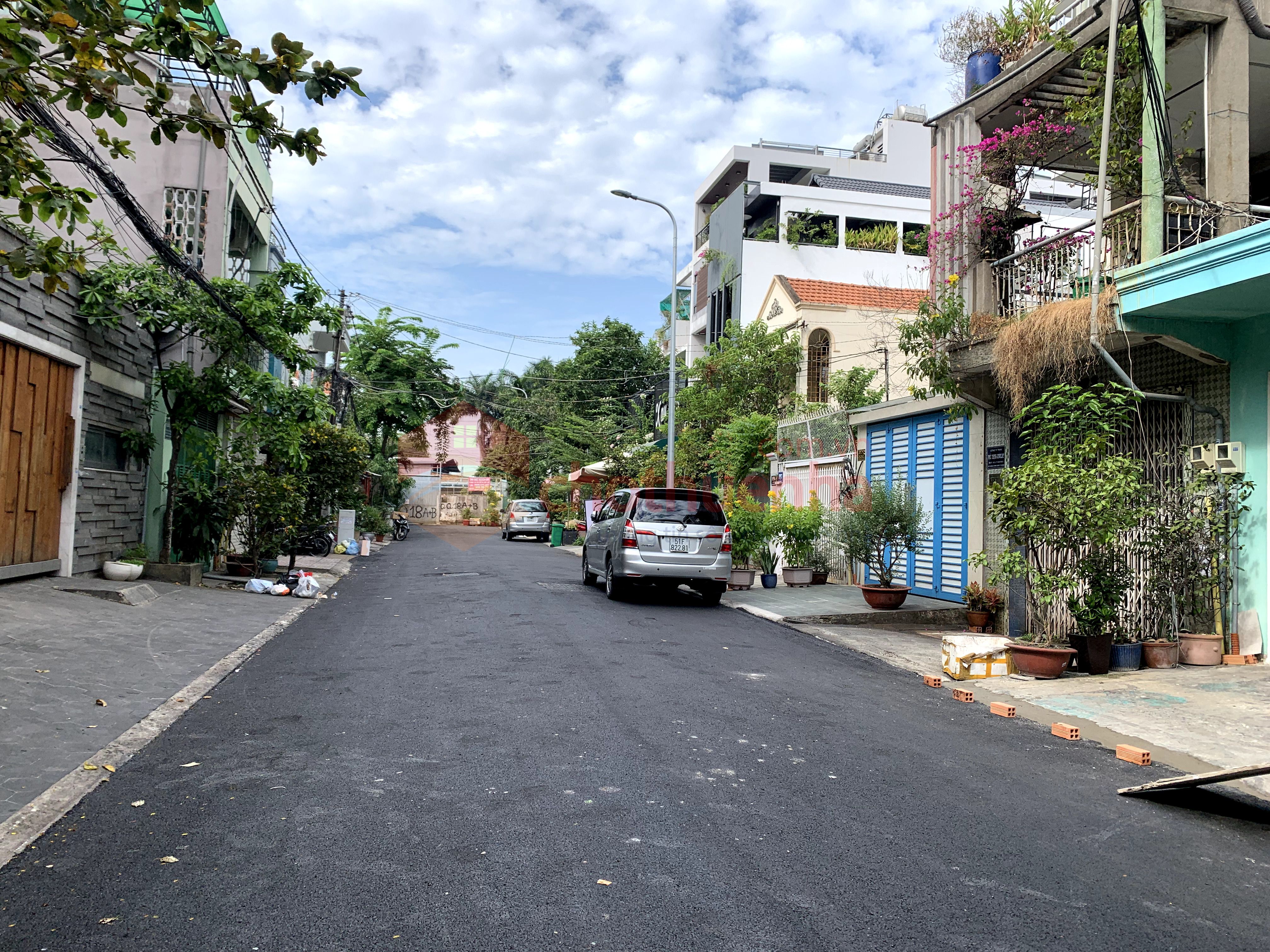 cho thuê nhà mặt tiền Ba vì Quận 10