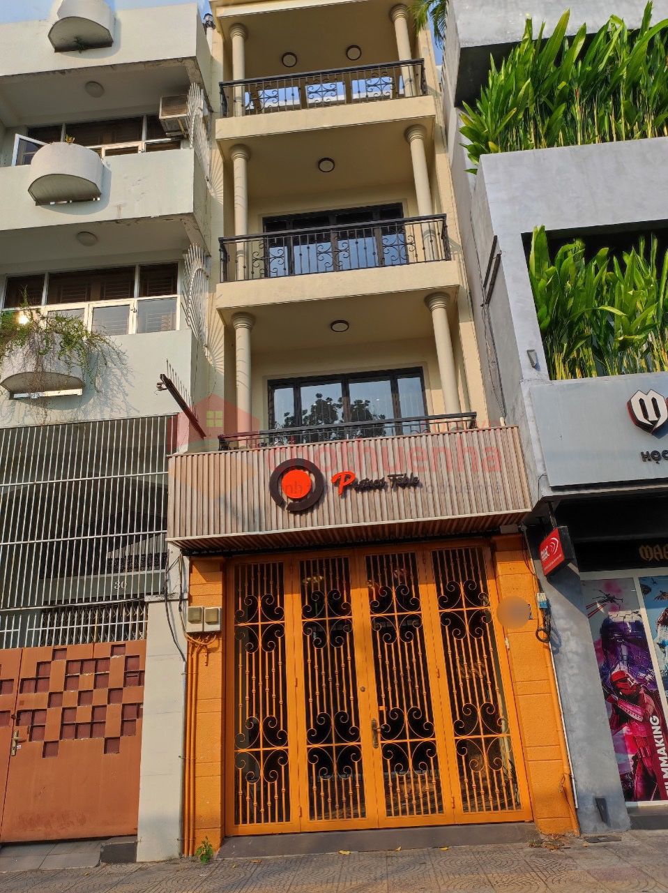 Cho thuê nhà mặt tiền kinh doanh quận 1 Phan Liêm, Phường Đakao, Quận 1