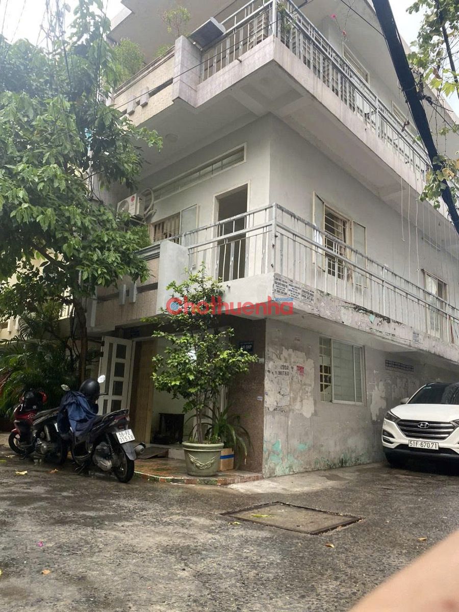 Cho thuê nhà nguyên căn Ung Văn Khiêm, Phường 25, Quận Bình Thạnh 