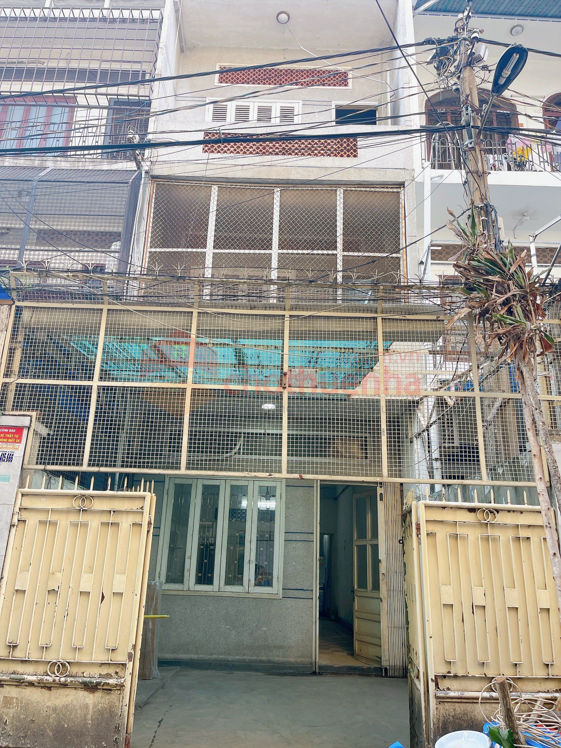 CHO THUÊ NHÀ HXH NGUYỄN TRỌNG TUYỂN, P.8, PHÚ NHUẬN – NHÀ MỚI SỬA, GIÁ TỐT 19TR