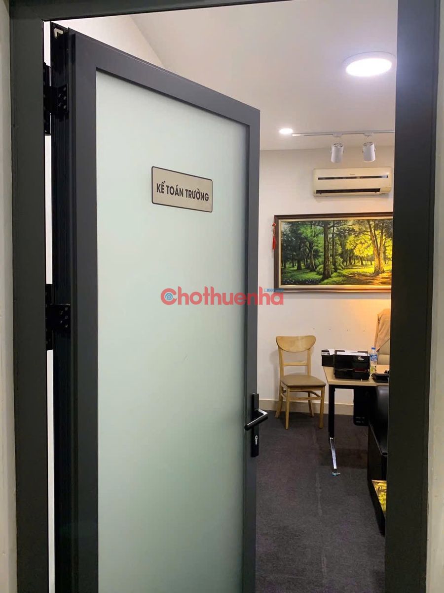 CHO THUÊ NHÀ MẶT TIỀN TRƯƠNG CÔNG ĐỊNH, TÂN BÌNH - NGANG 4.5M DÀI 20M