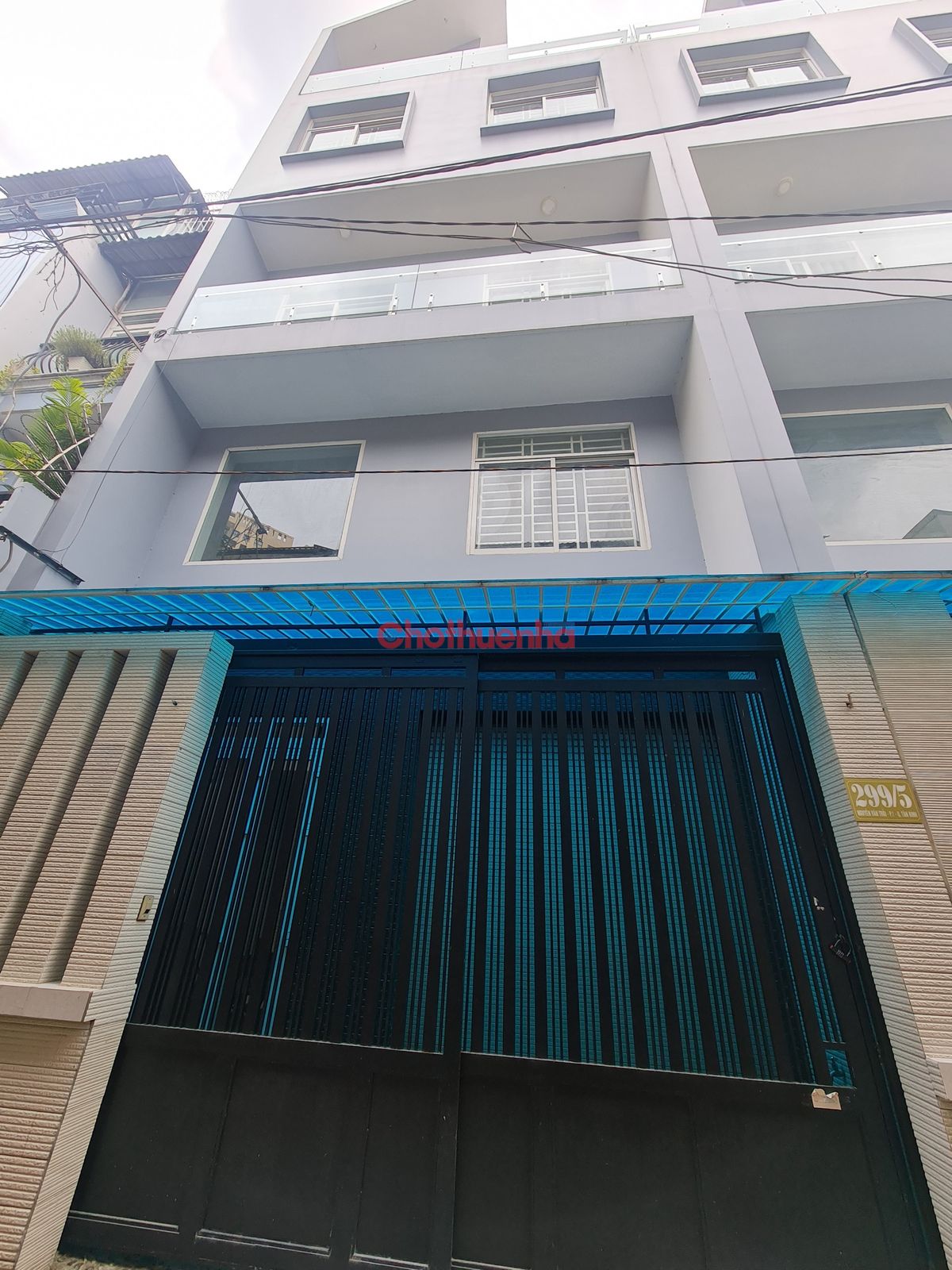 CHO THUÊ NGUYÊN CĂN HẺM XE HƠI NGUYỄN VĂN TRỖI QUẬN PHÚ NHUẬN
