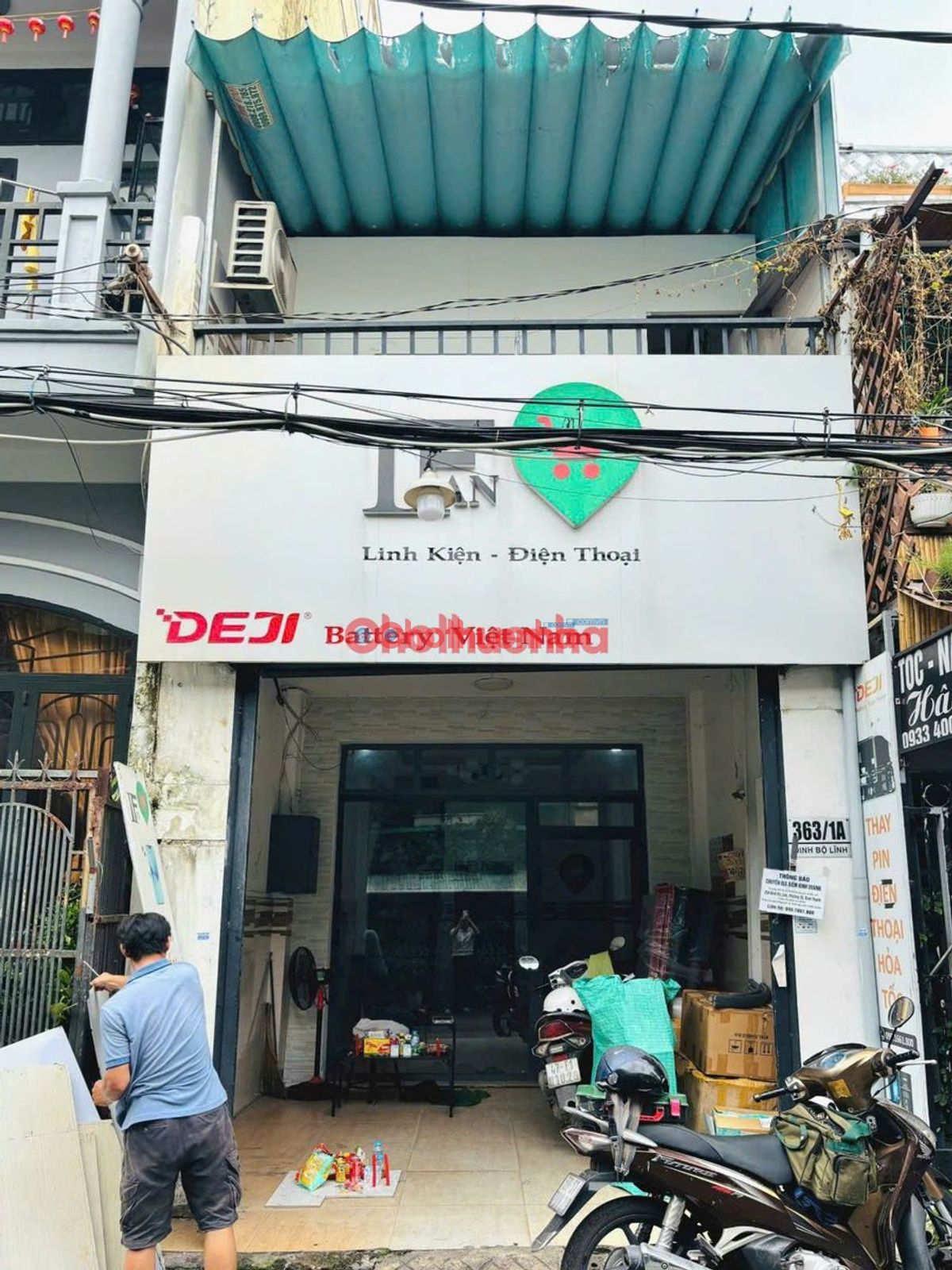 NHÀ CHO THUÊ ĐINH BỘ LĨN BÌNH THẠNH