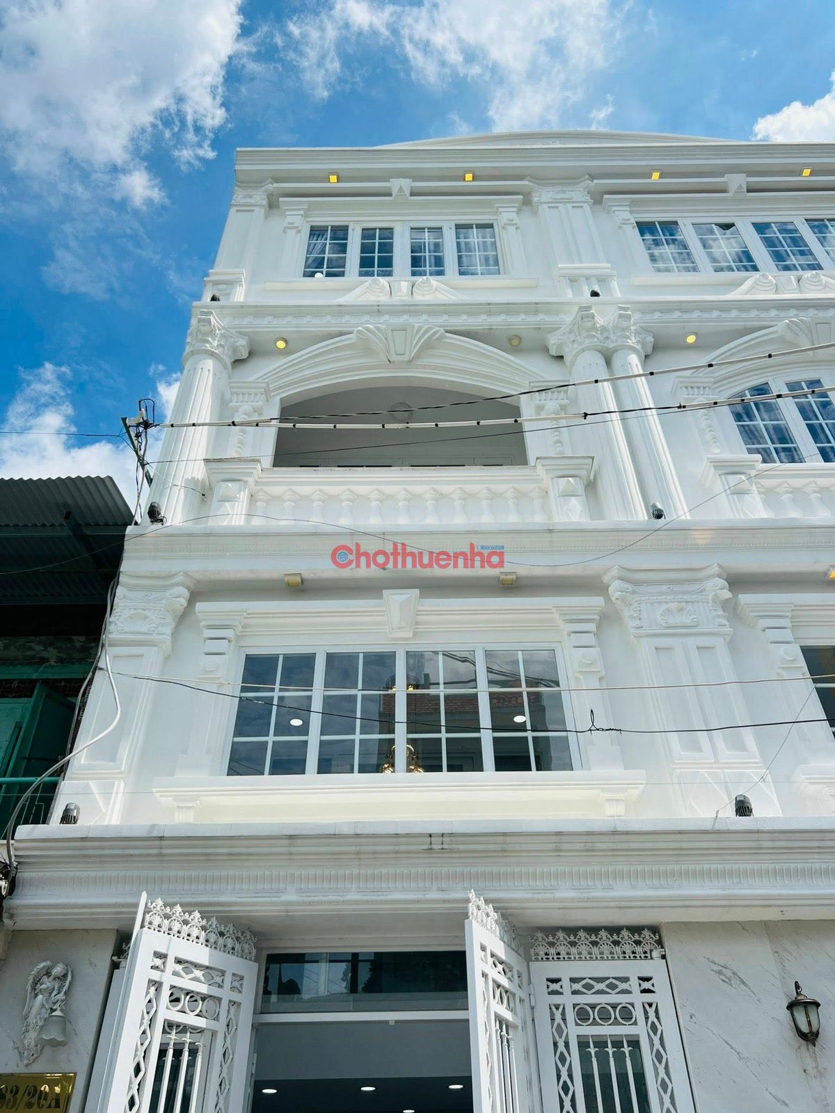 CHO THUÊ NHÀ NGUYÊN CĂN QUANG TRUNG, PHƯỜNG 10, GÒ VẤP
