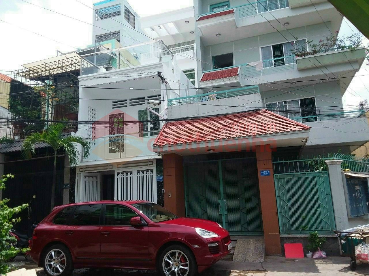 Cho thuê nhà nguyên căn ở gia đình, văn phòng, spa nhỏ Lê Đại Hành Q11