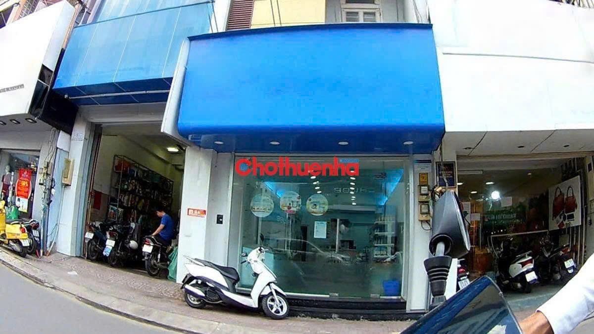 CHO THUÊ MẶT BẰNG KINH DOANH - MẶT TIỀN PHAN ĐÌNH PHÙNG, PHÚ NHUẬN - Lối đi riêng