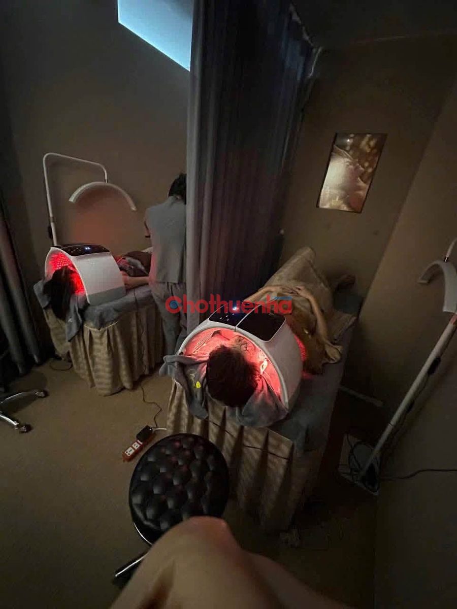 Sang nhượng gấp spa mặt tiền Lê Thị Riêng, Phường Bến Thành, Quận 1 (Sang HĐ)